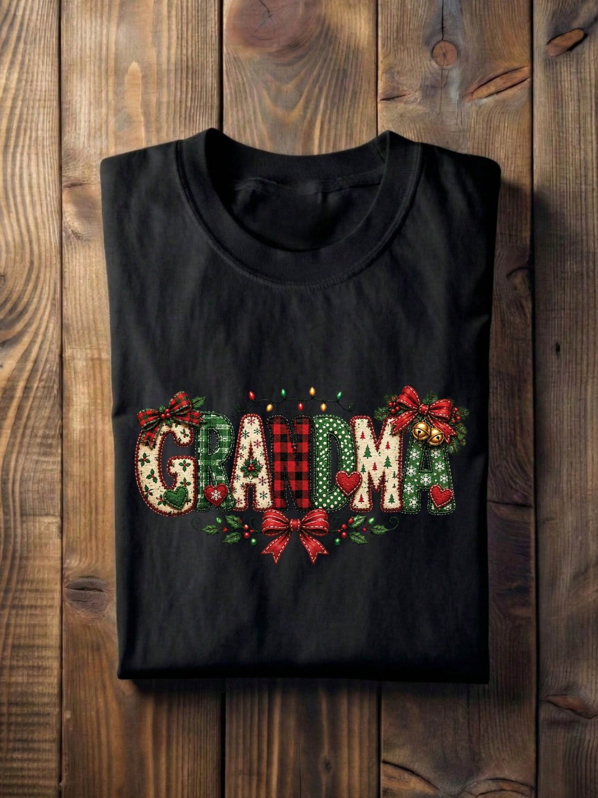 Grandma Christmas T-Shirt