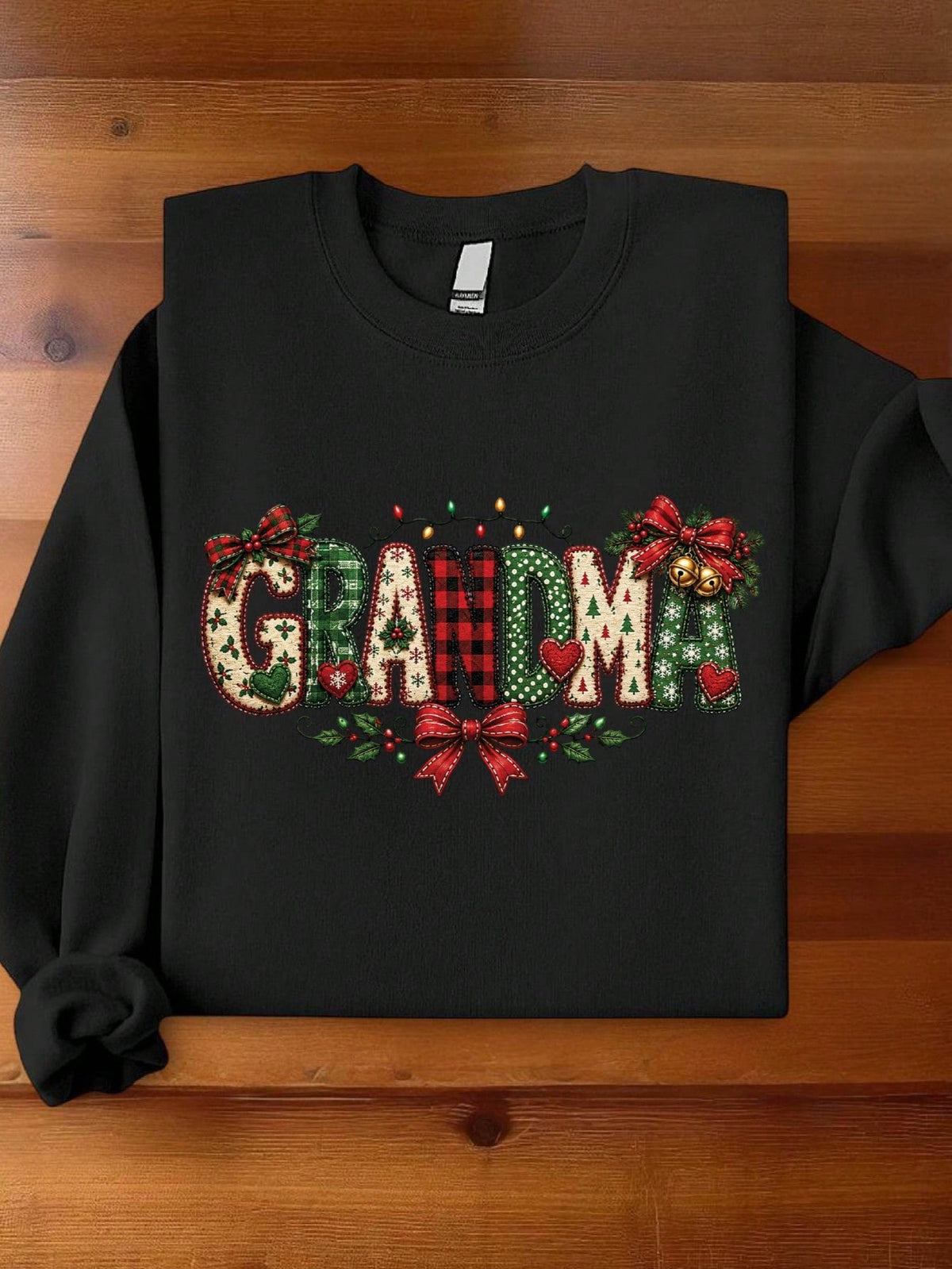 Grandma Christmas Sweatshirt