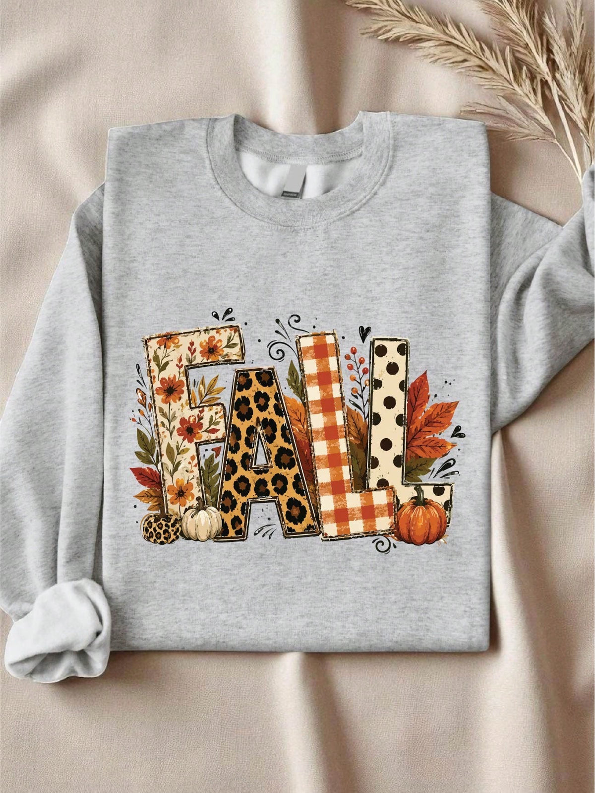 Fall Sweatshirt
