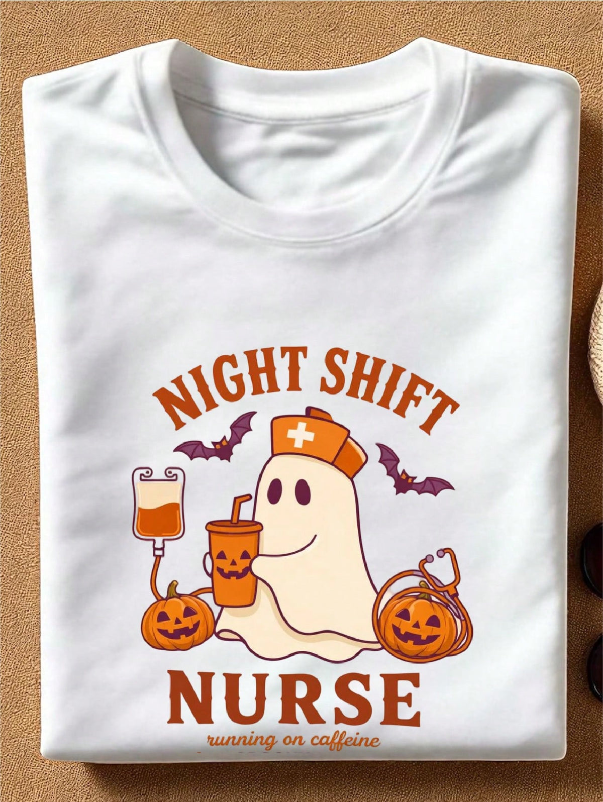 Night Shift Nurse T-Shirt