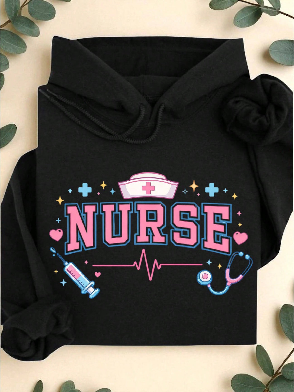 Nurse Hoodie