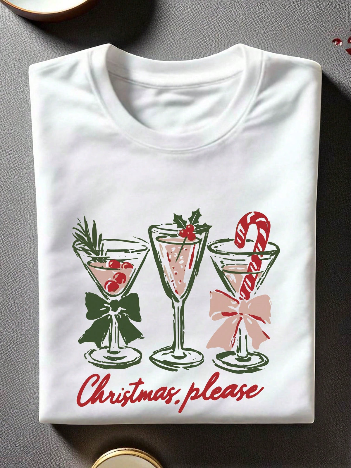 Christmas Please T-Shirt