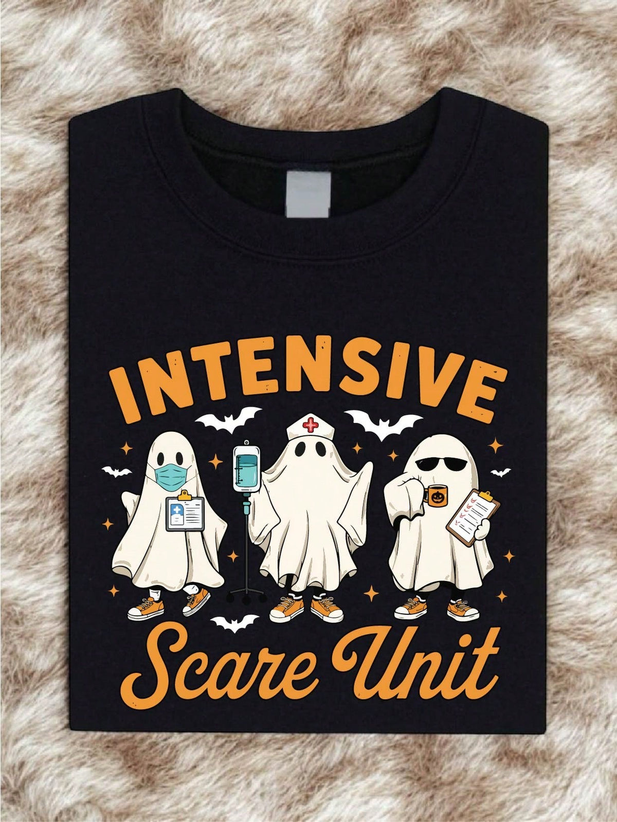 Halloween ICU T-Shirt
