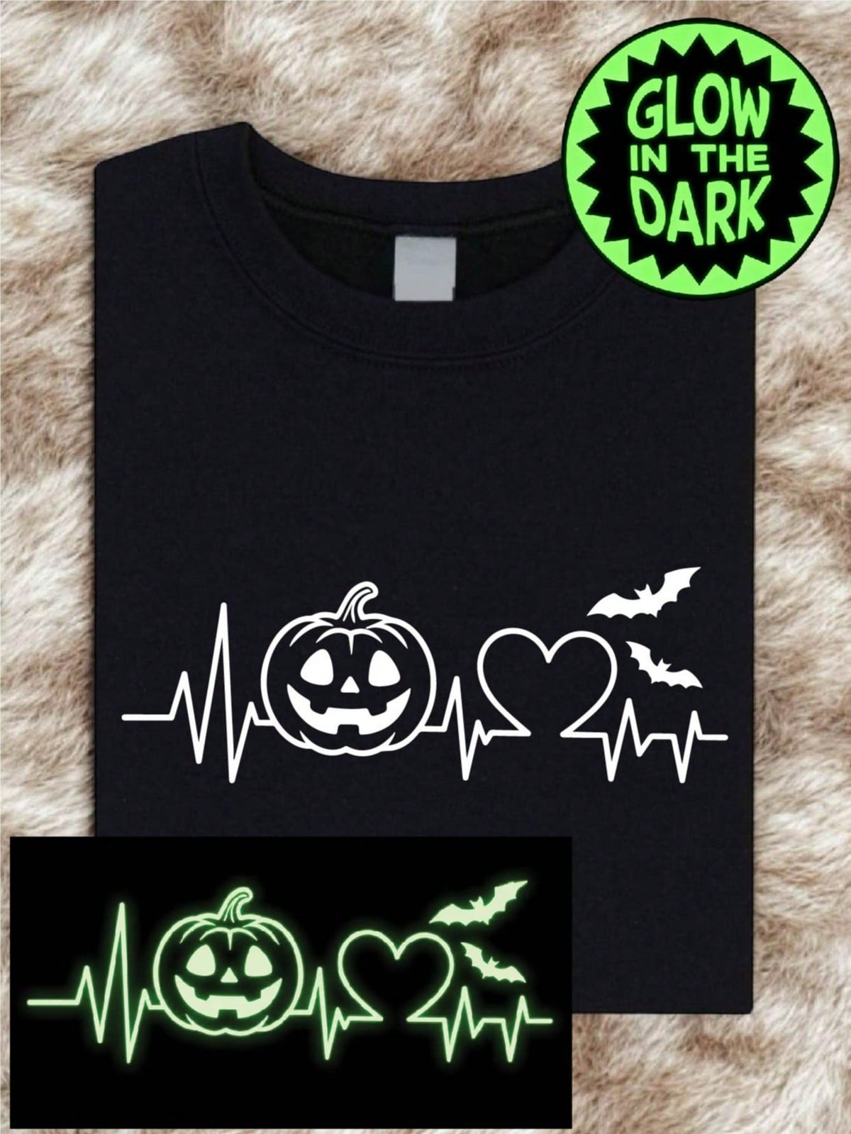 Nurse Glow In The Dark T-Shirt