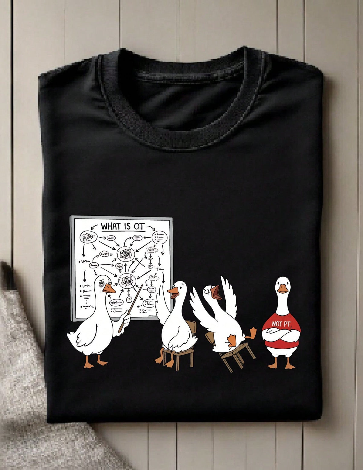 Goose Occupational Therapy T-Shirt
