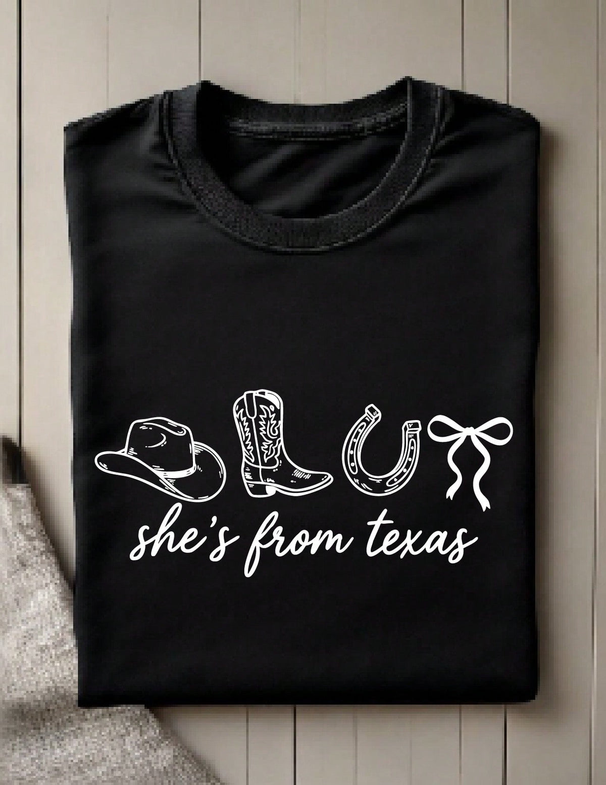 She's From Texas T-Shirt