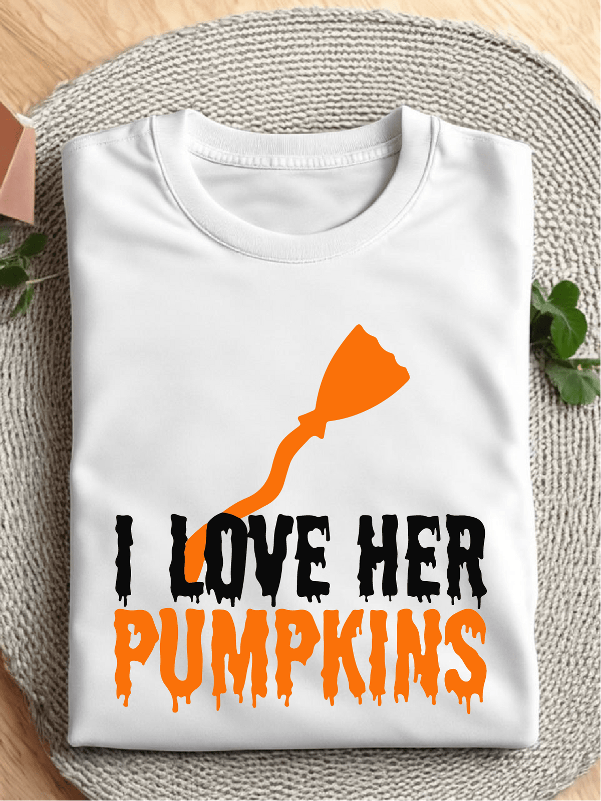 1PC Couple Halloween T-Shirt