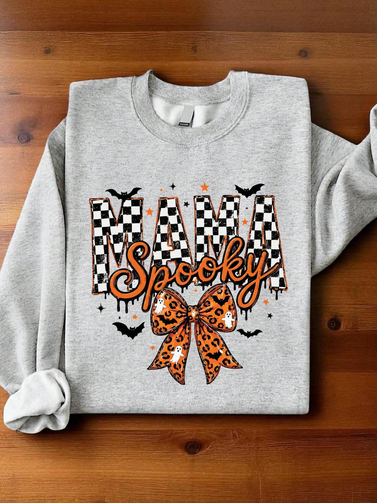 Spooky Mama Sweatshirt