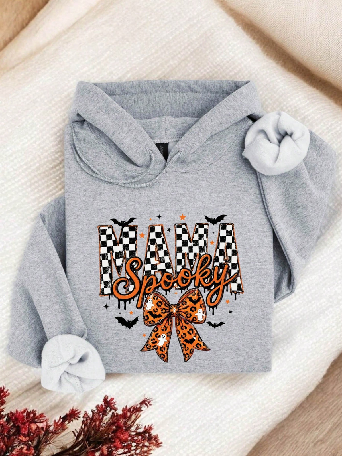 Spooky Mama Hoodie