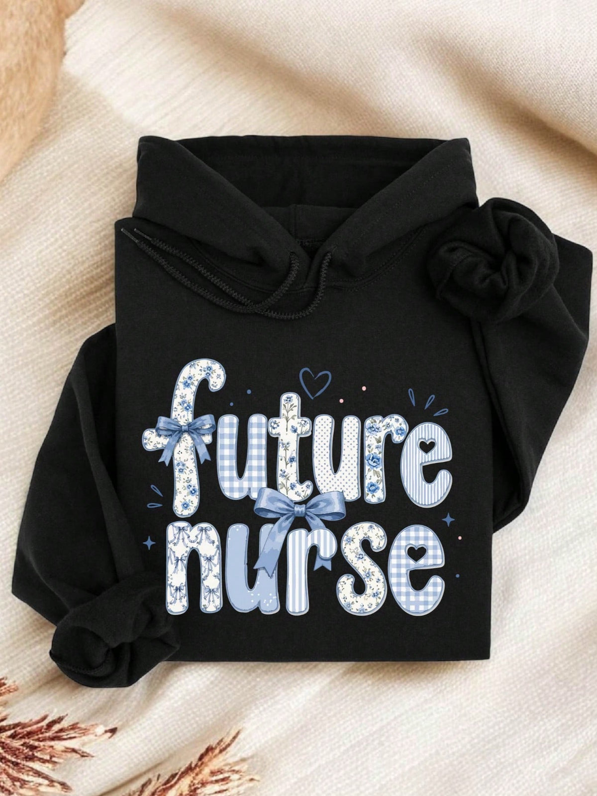 Future Nurse Hoodie