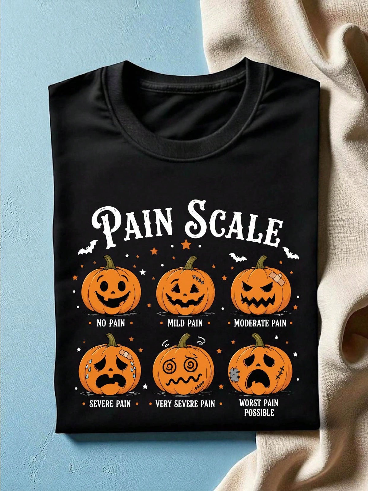 Halloween Nurse T-Shirt