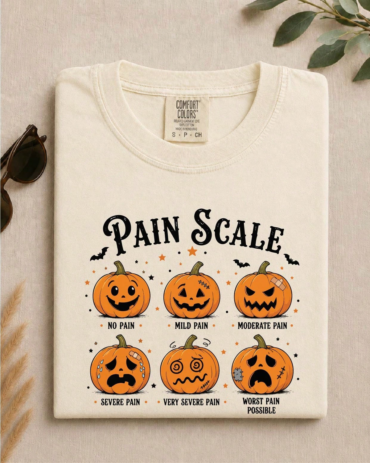 Halloween Nurse T-Shirt