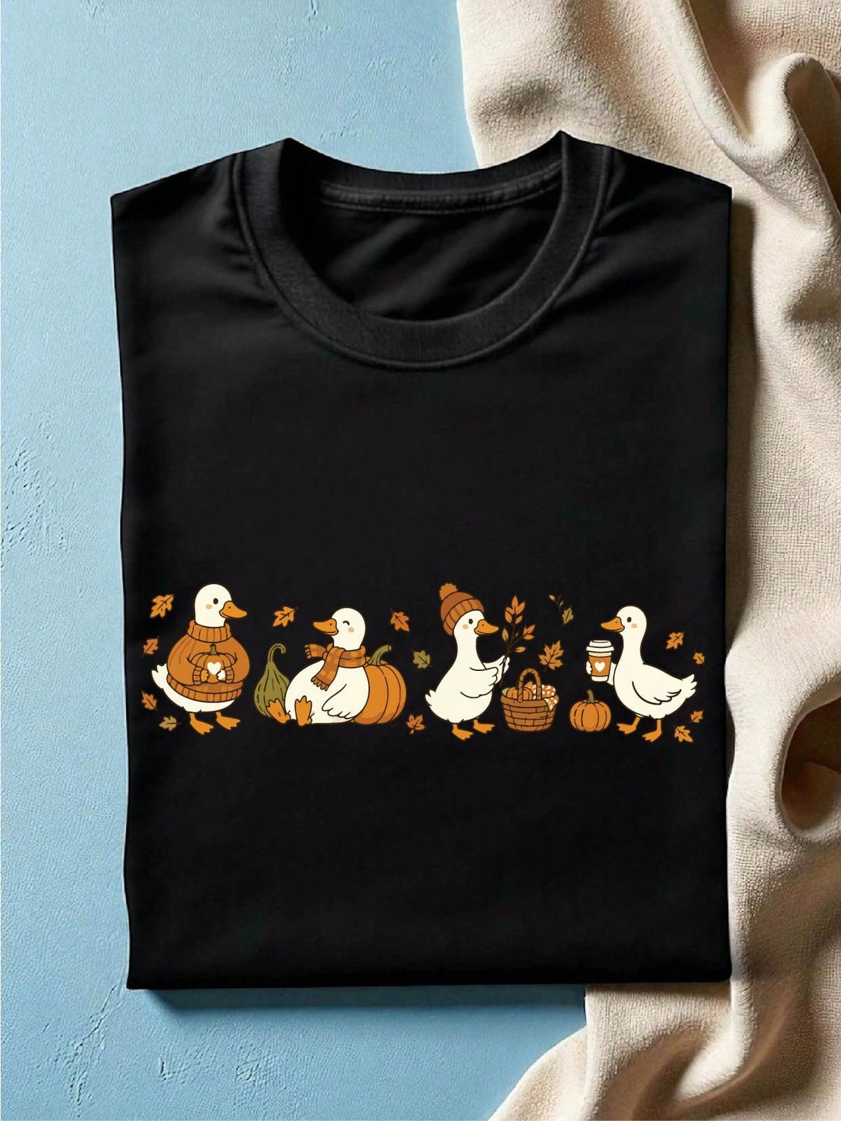 Fall Goose T-Shirt