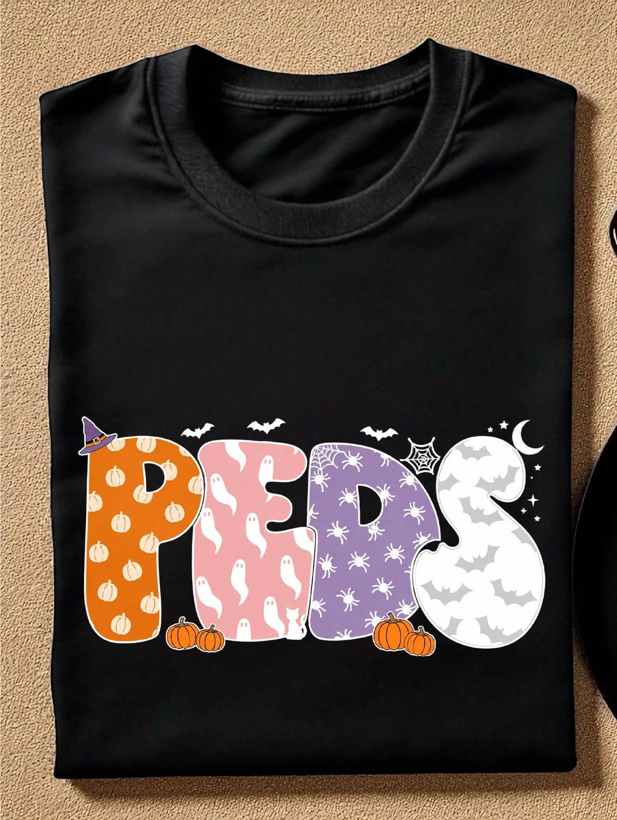 Peds Halloween T-Shirt