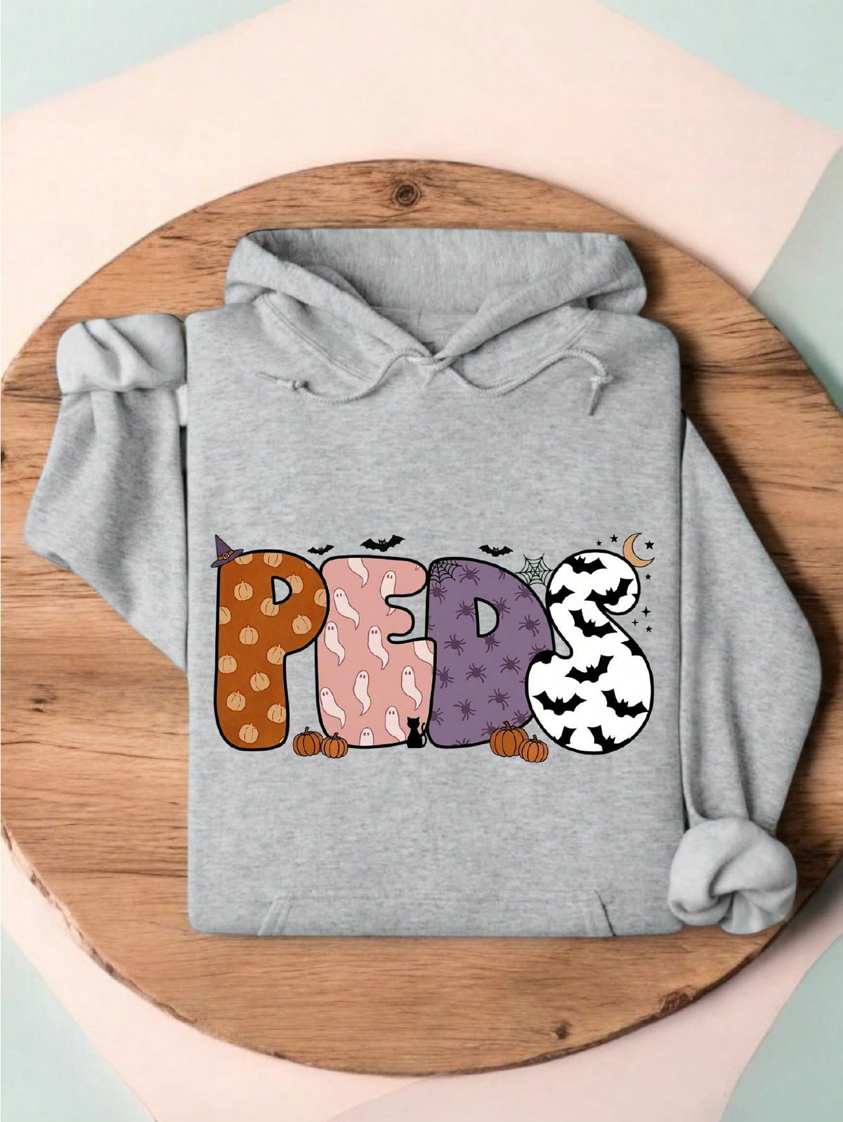 Peds Halloween Hoodie