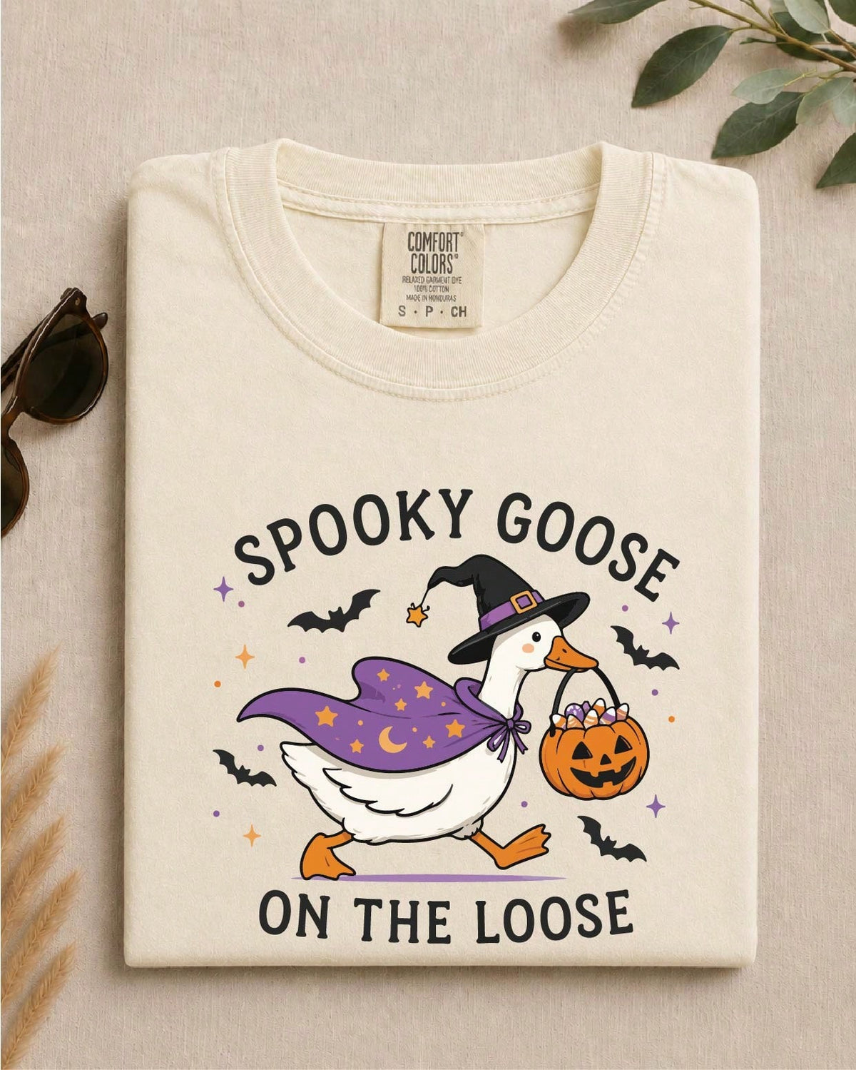 Spooky Goose T-Shirt