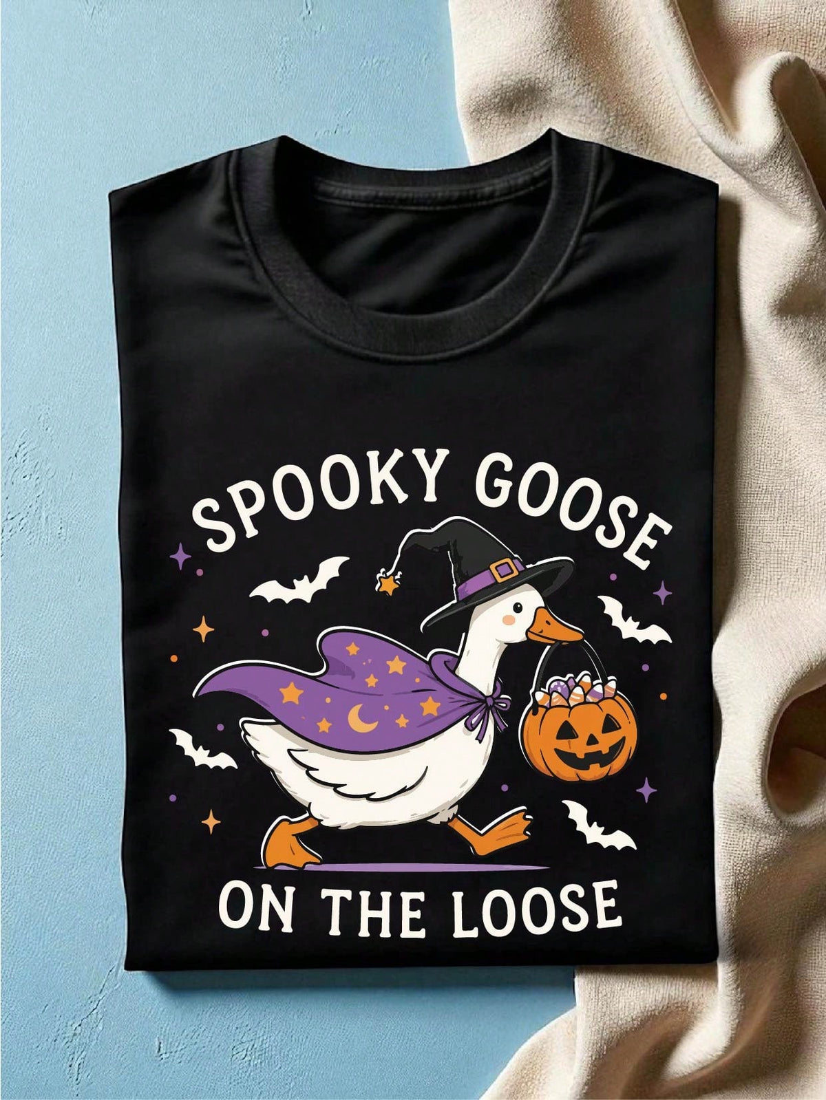 Spooky Goose T-Shirt