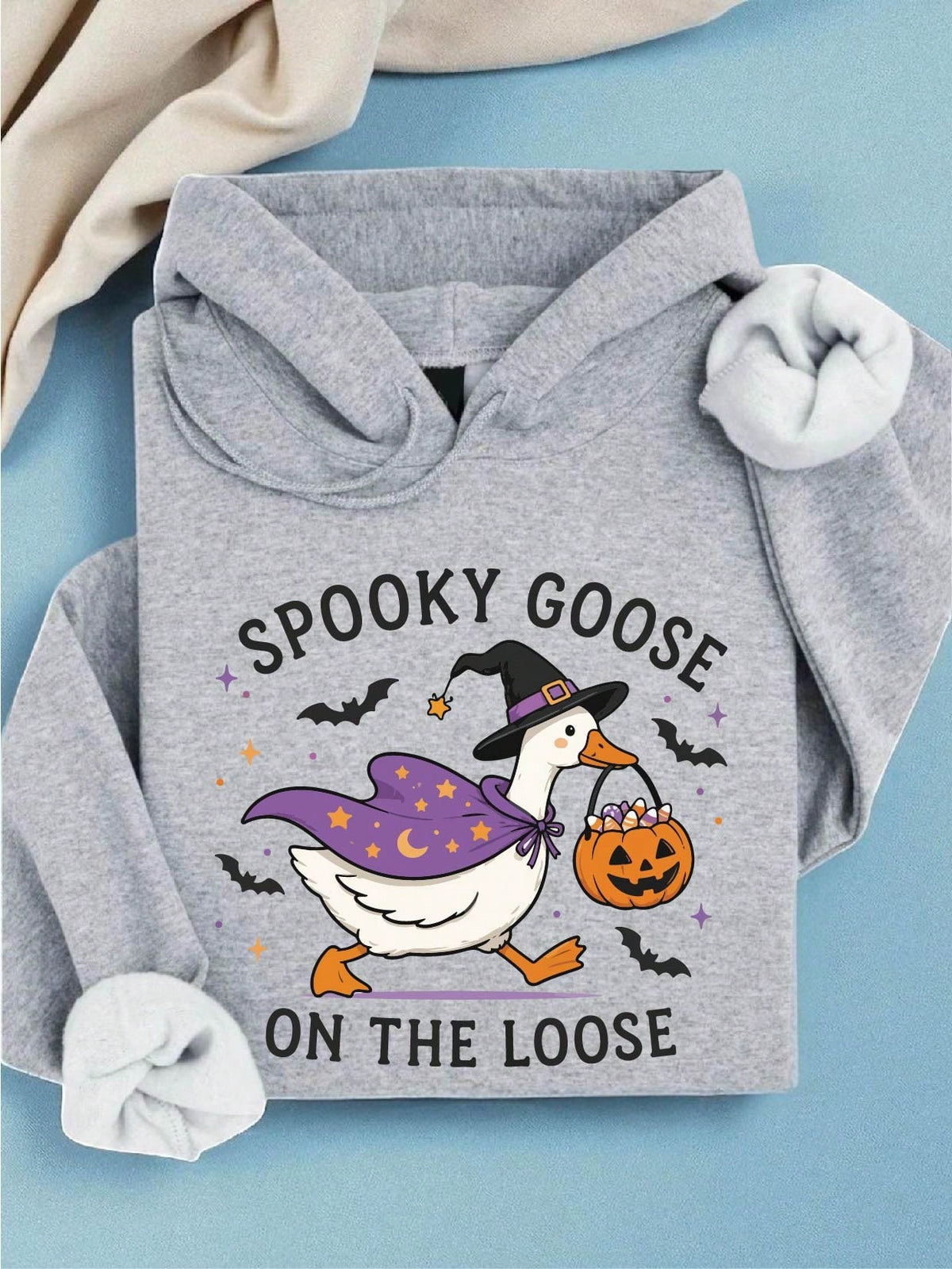 Spooky Goose Hoodie