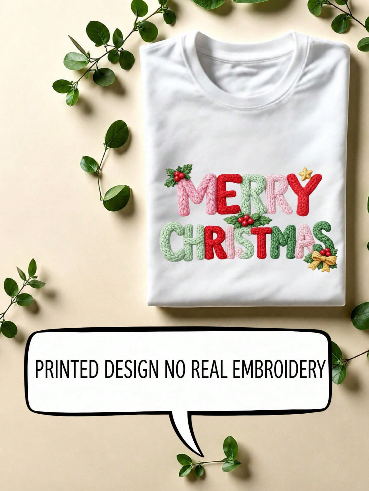 Merry Christmas T-Shirt