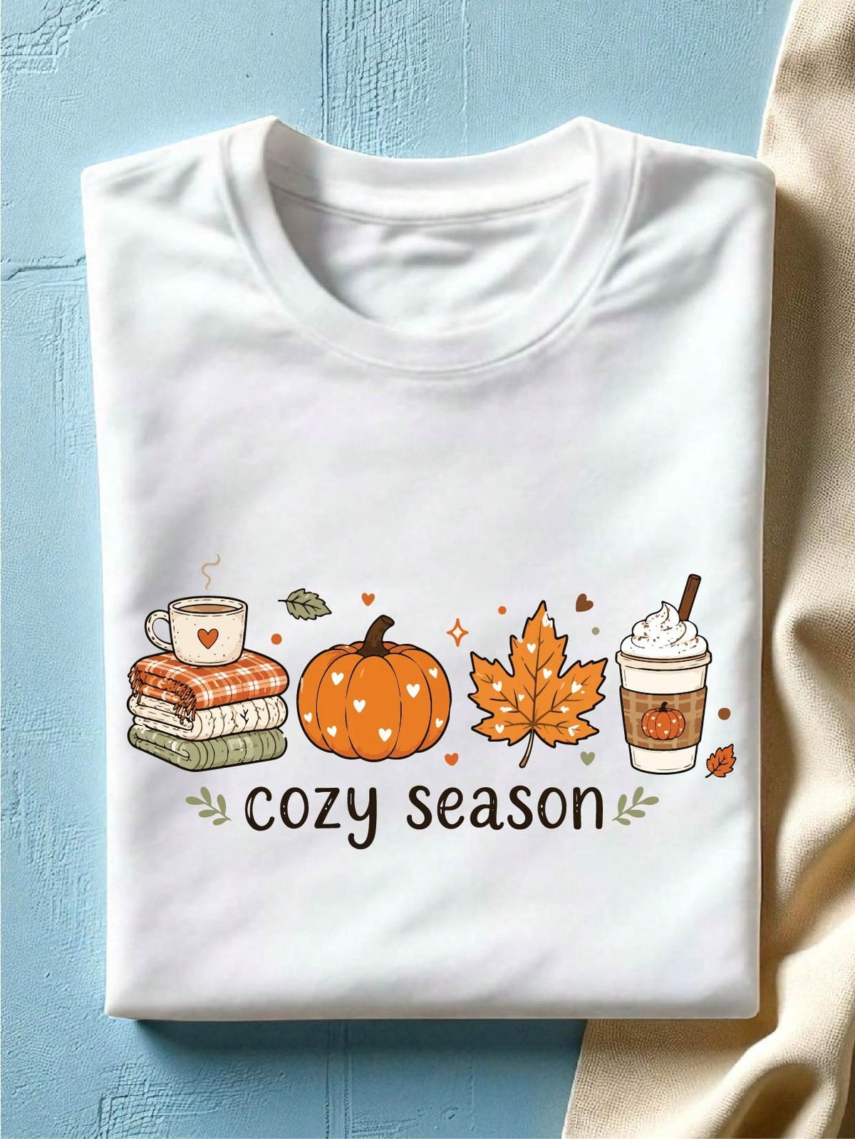 Cozy Season T-Shirt