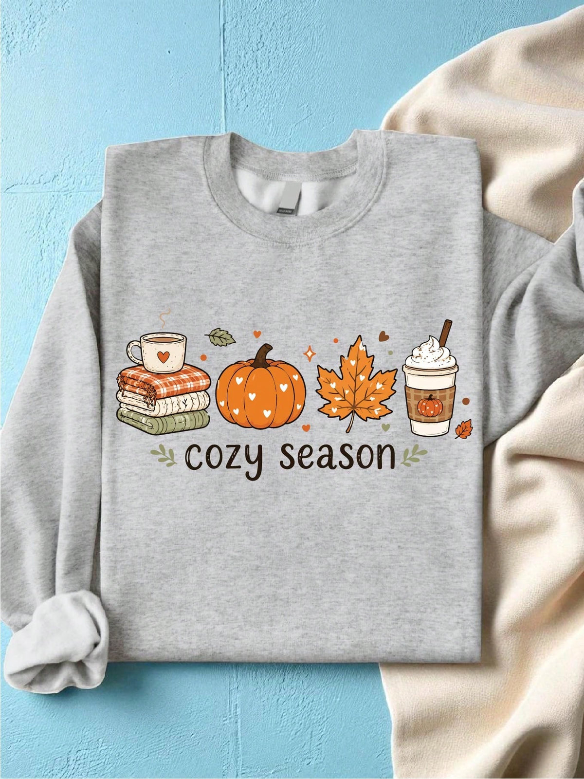Cozy Season Sweatshirt