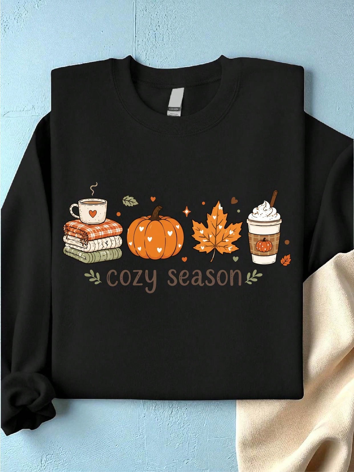 Cozy Season Sweatshirt
