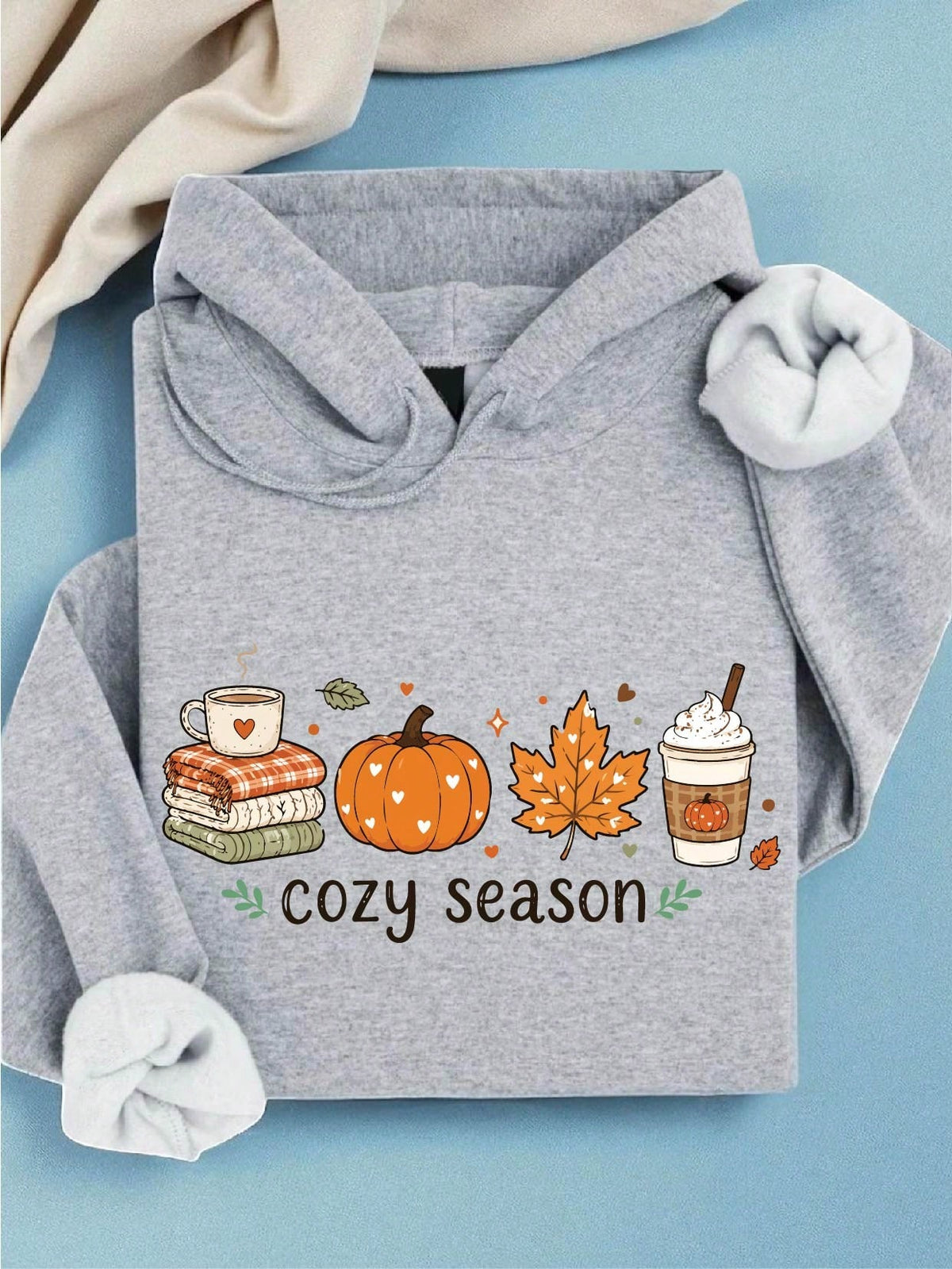 Cozy Season Hoodie