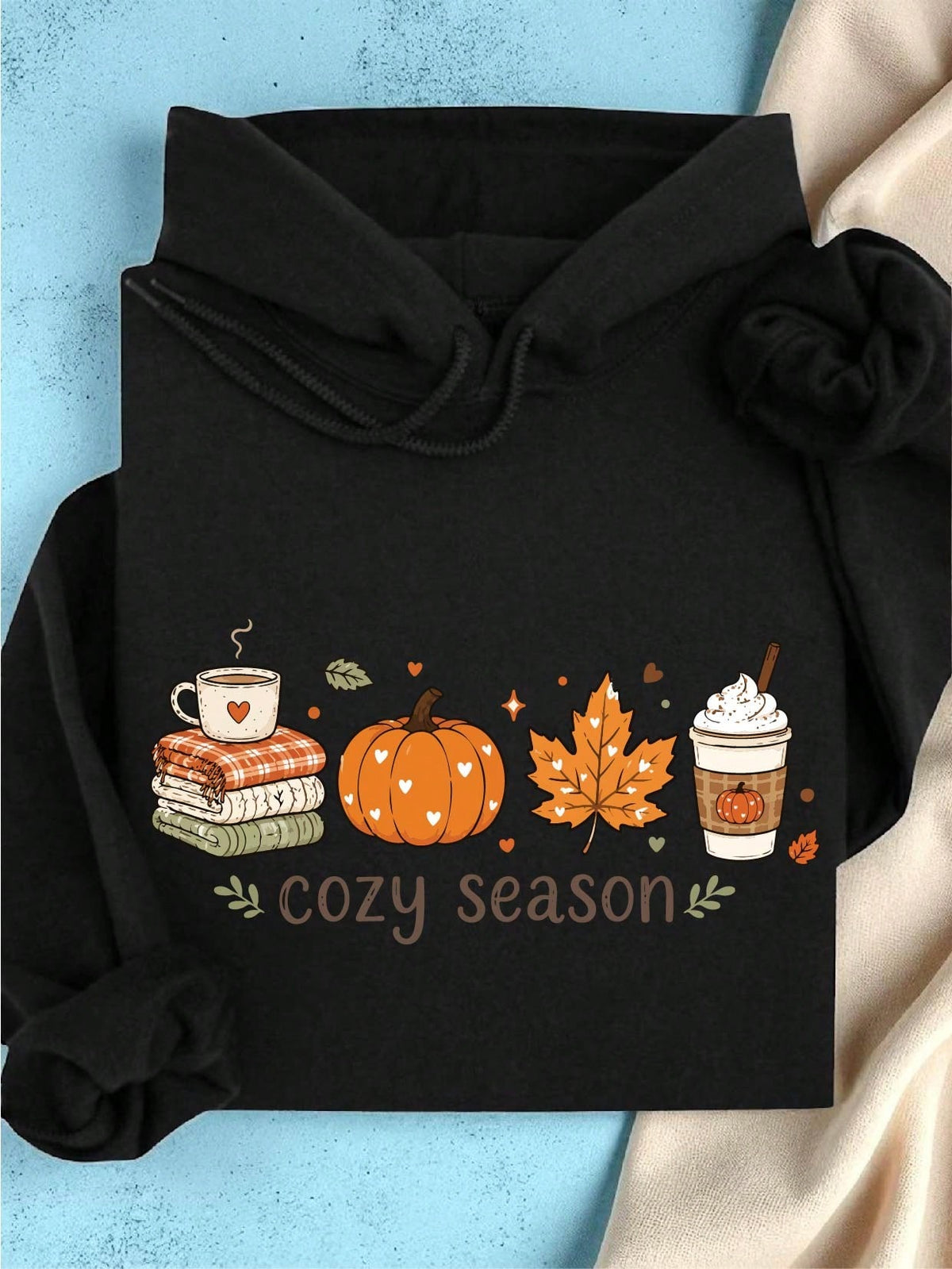 Cozy Season Hoodie