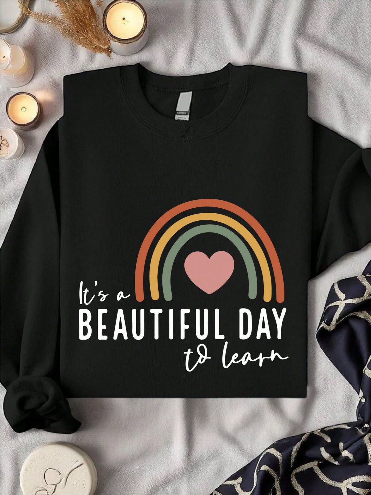 Retro Funny Teacher Sweatshirt
