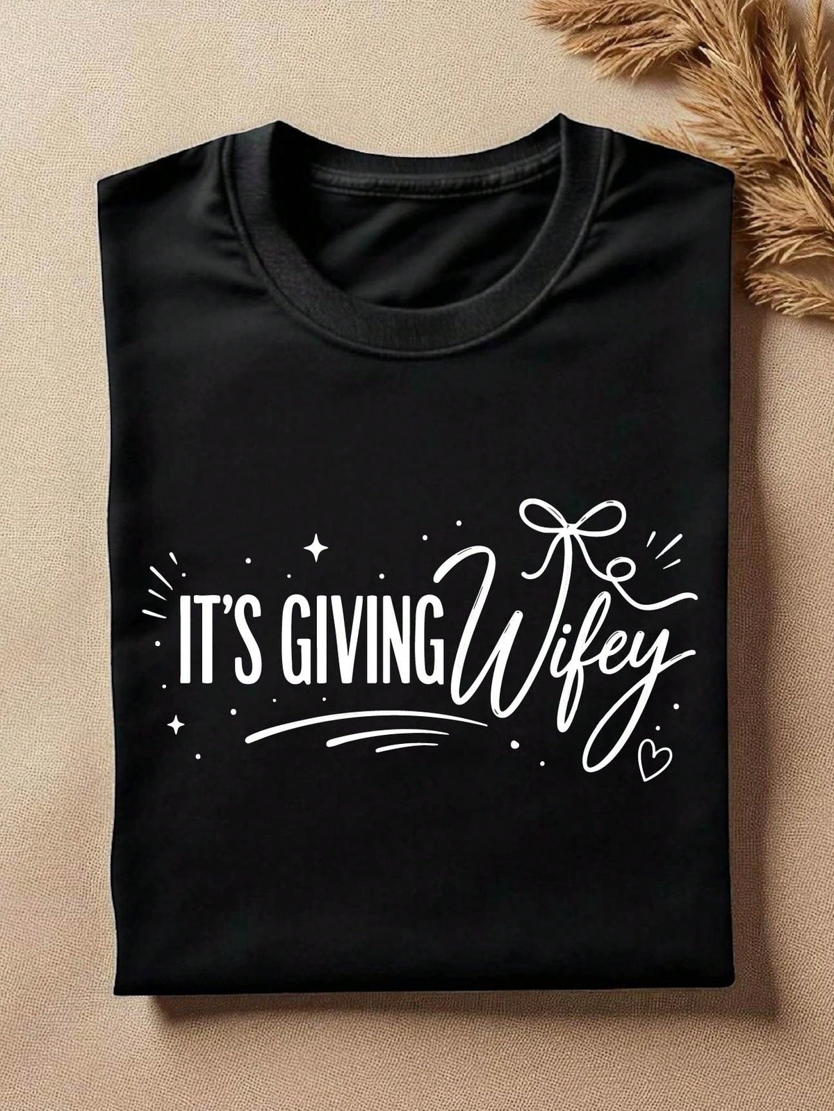 It's Giving Wifey T-Shirt