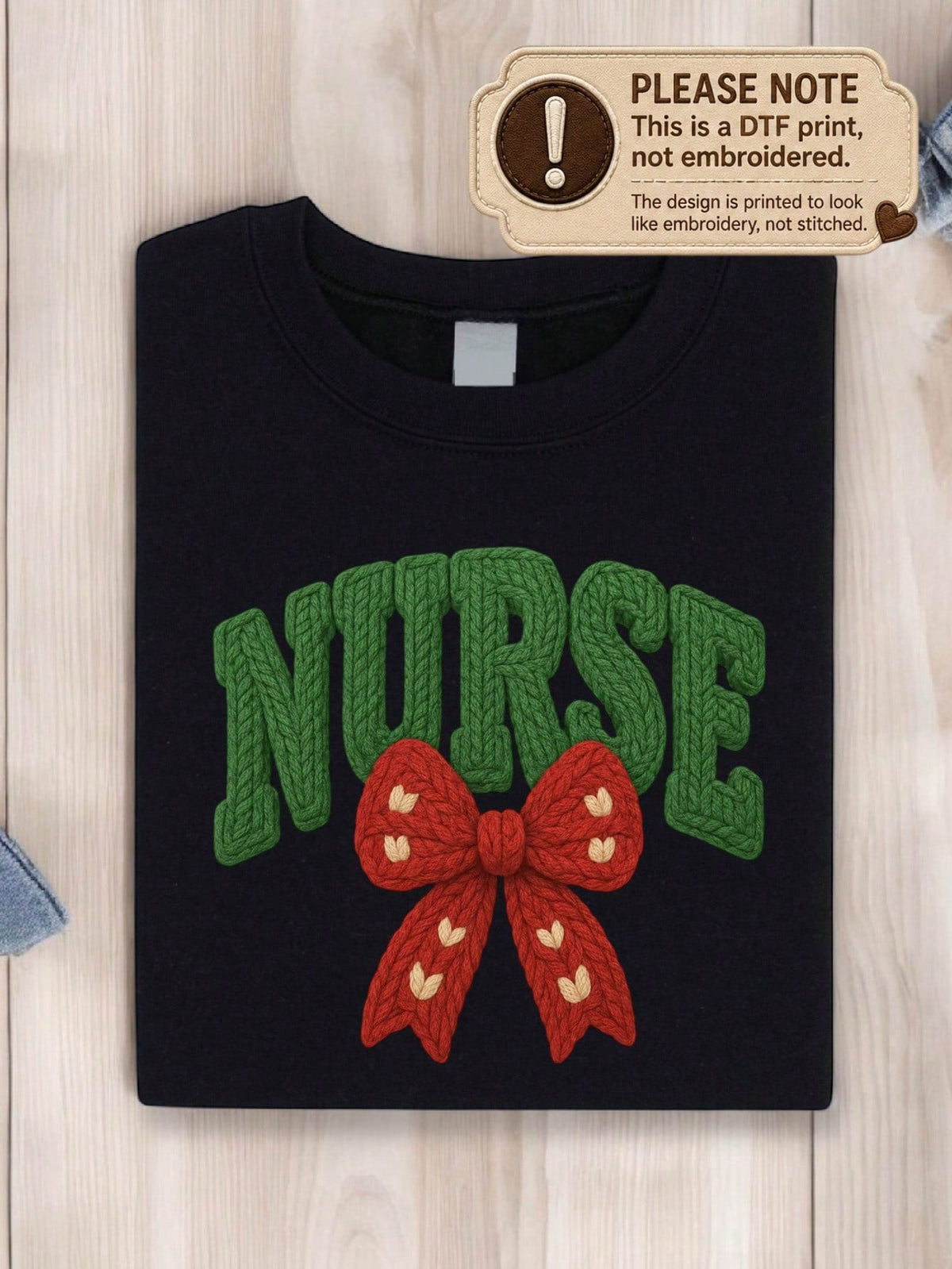 Christmas Nurse T-Shirt