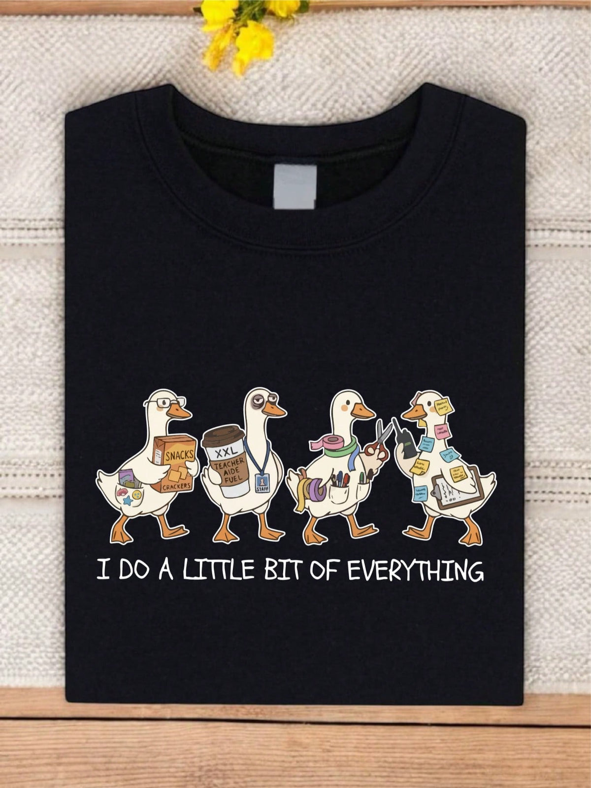 SPED Goose T-Shirt