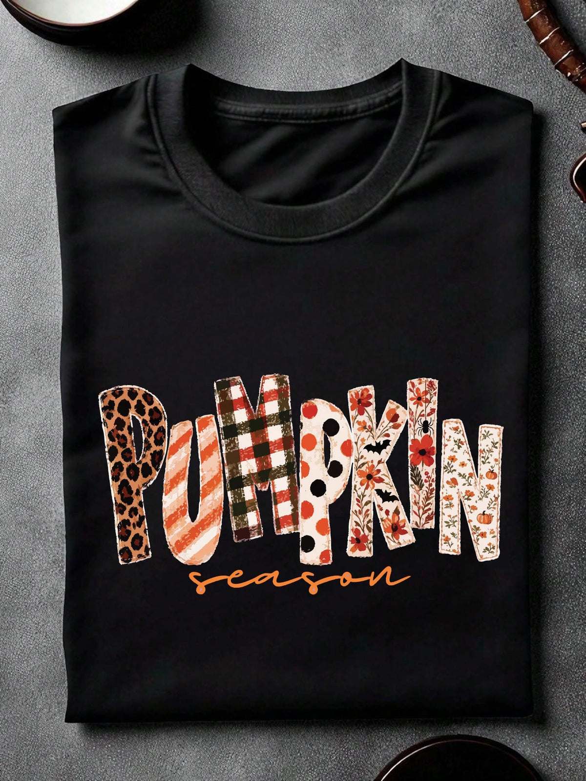 Pumpkin Season T-Shirt