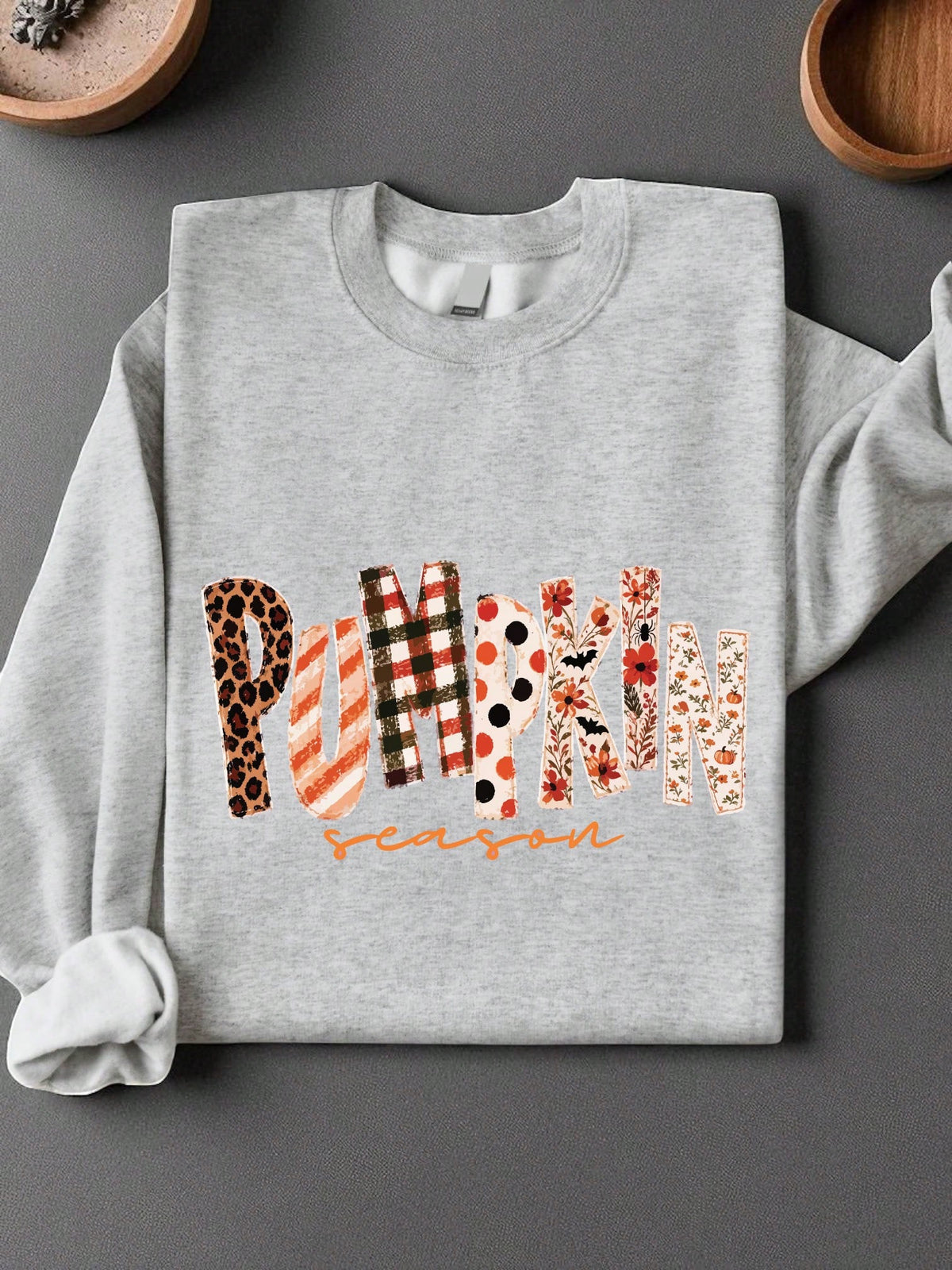 Pumpkin Season Sweatshirt