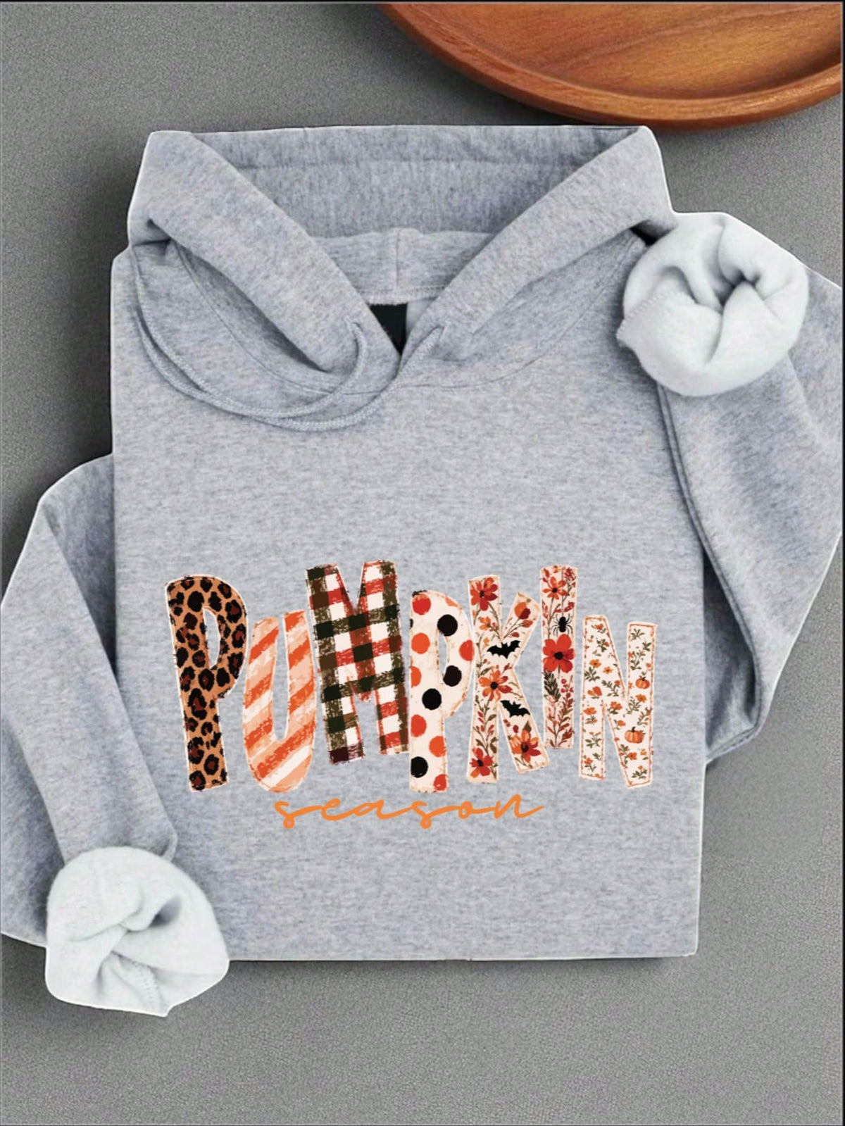 Pumpkin Season Hoodie