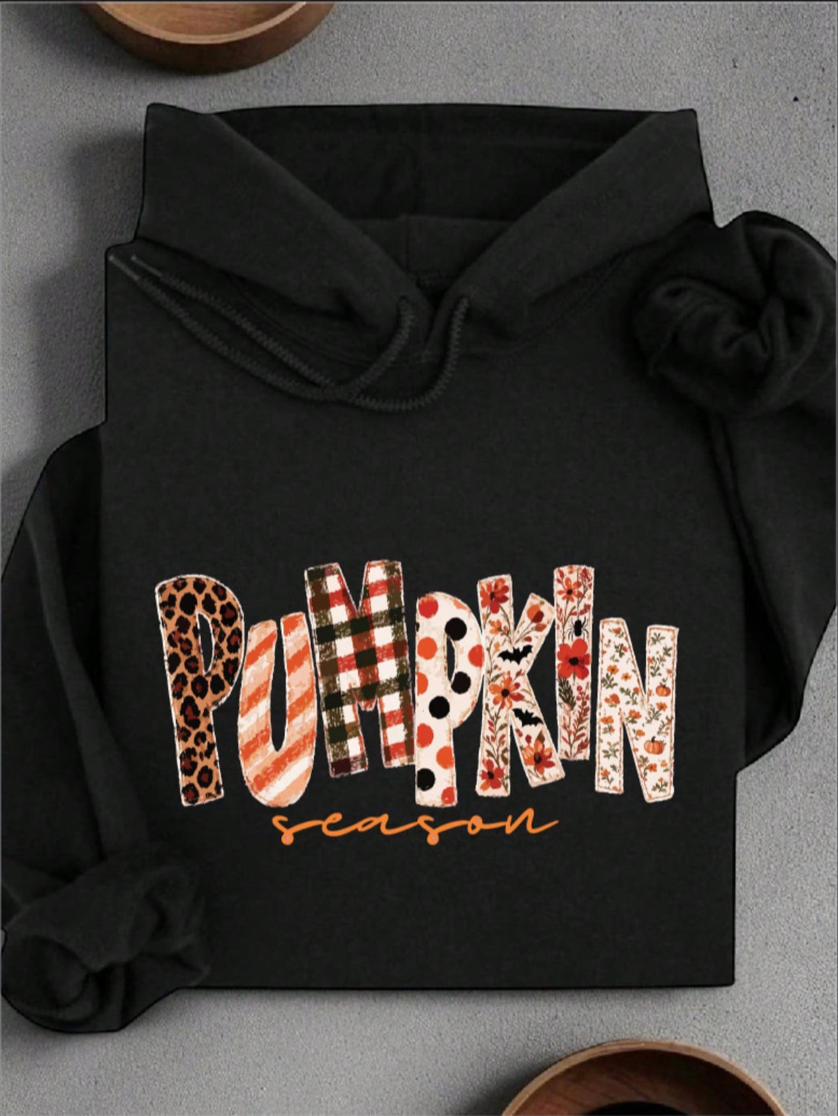 Pumpkin Season Hoodie