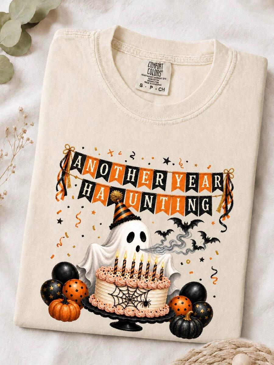 Another Year Haunting T-Shirt
