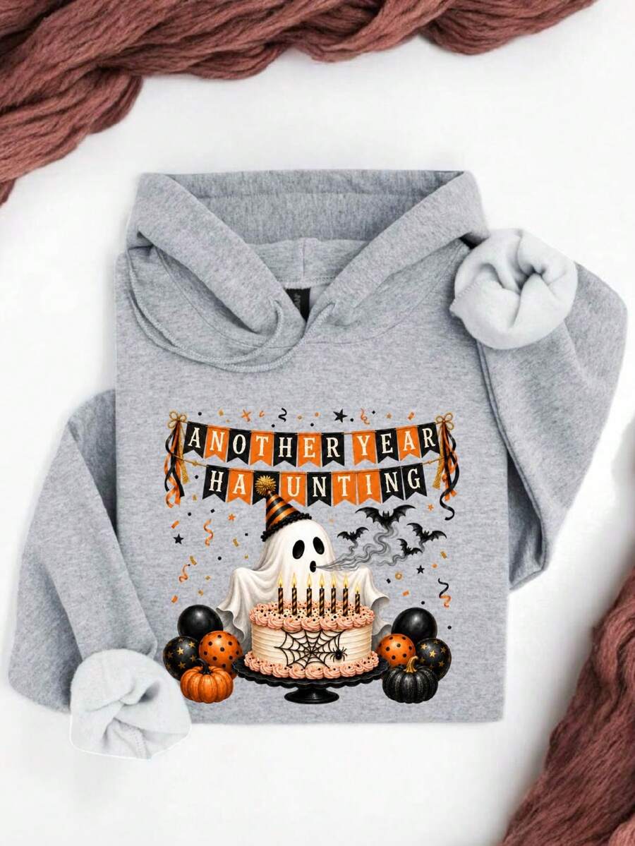 Another Year Haunting Hoodie