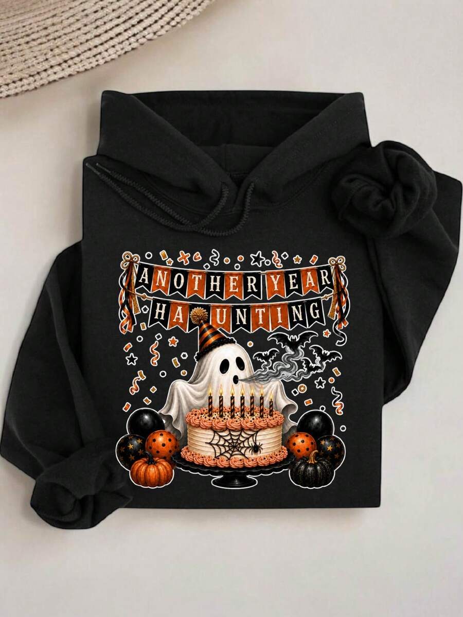 Another Year Haunting Hoodie