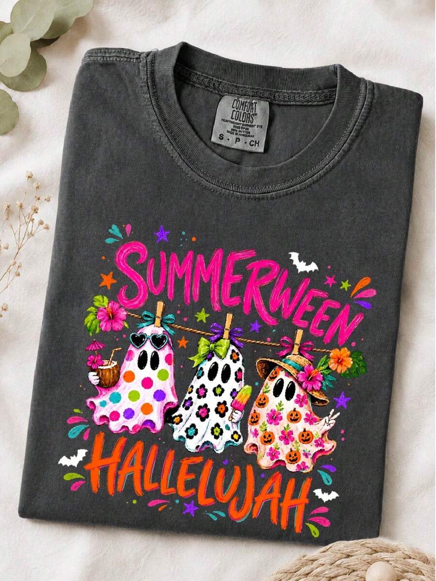 Summerween Hallelujah T-Shirt