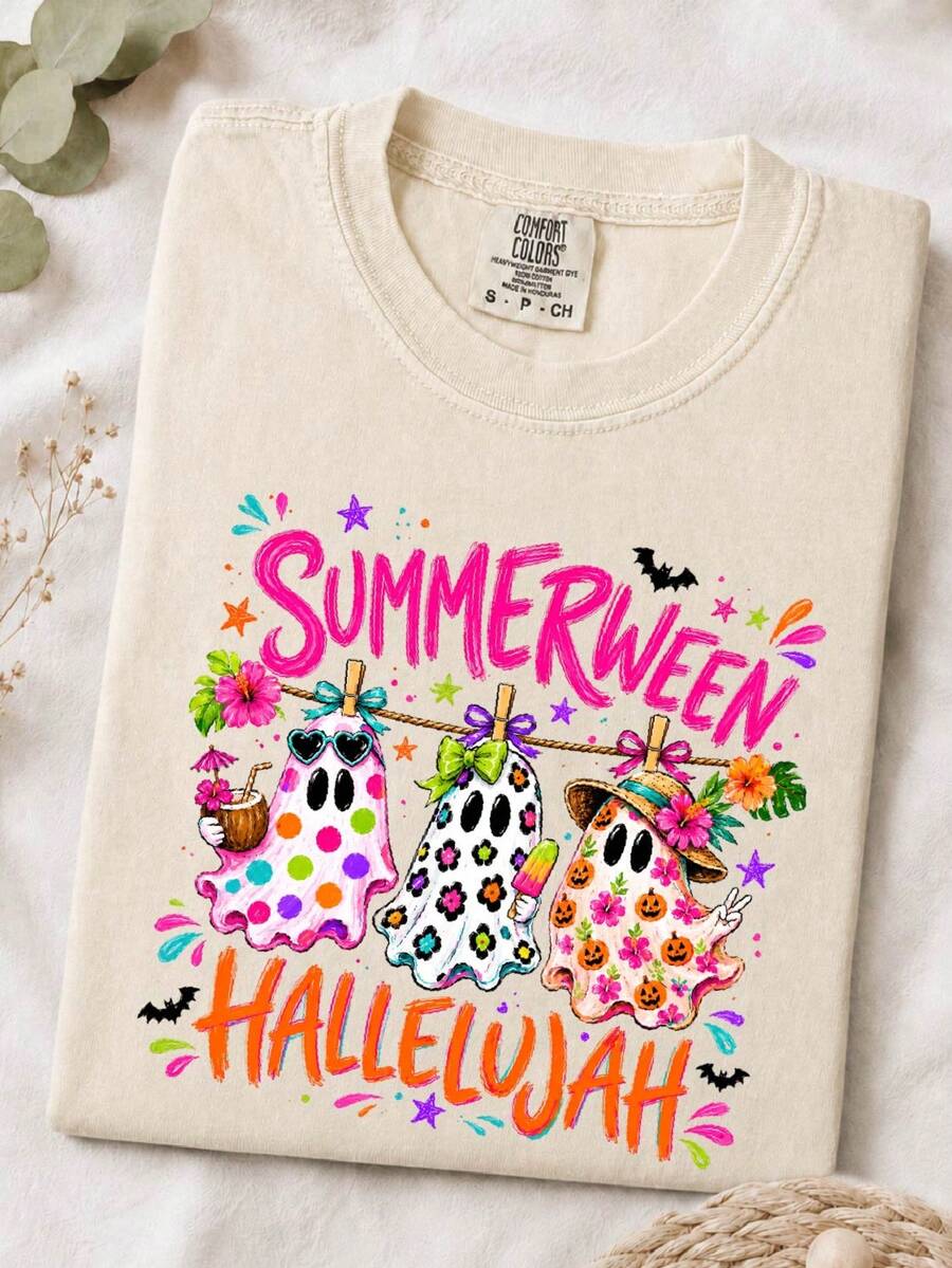 Summerween Hallelujah T-Shirt