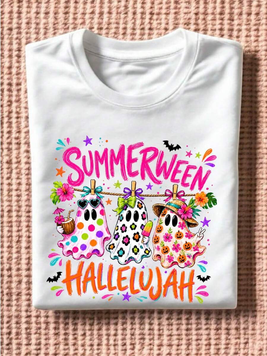 Summerween Hallelujah T-Shirt