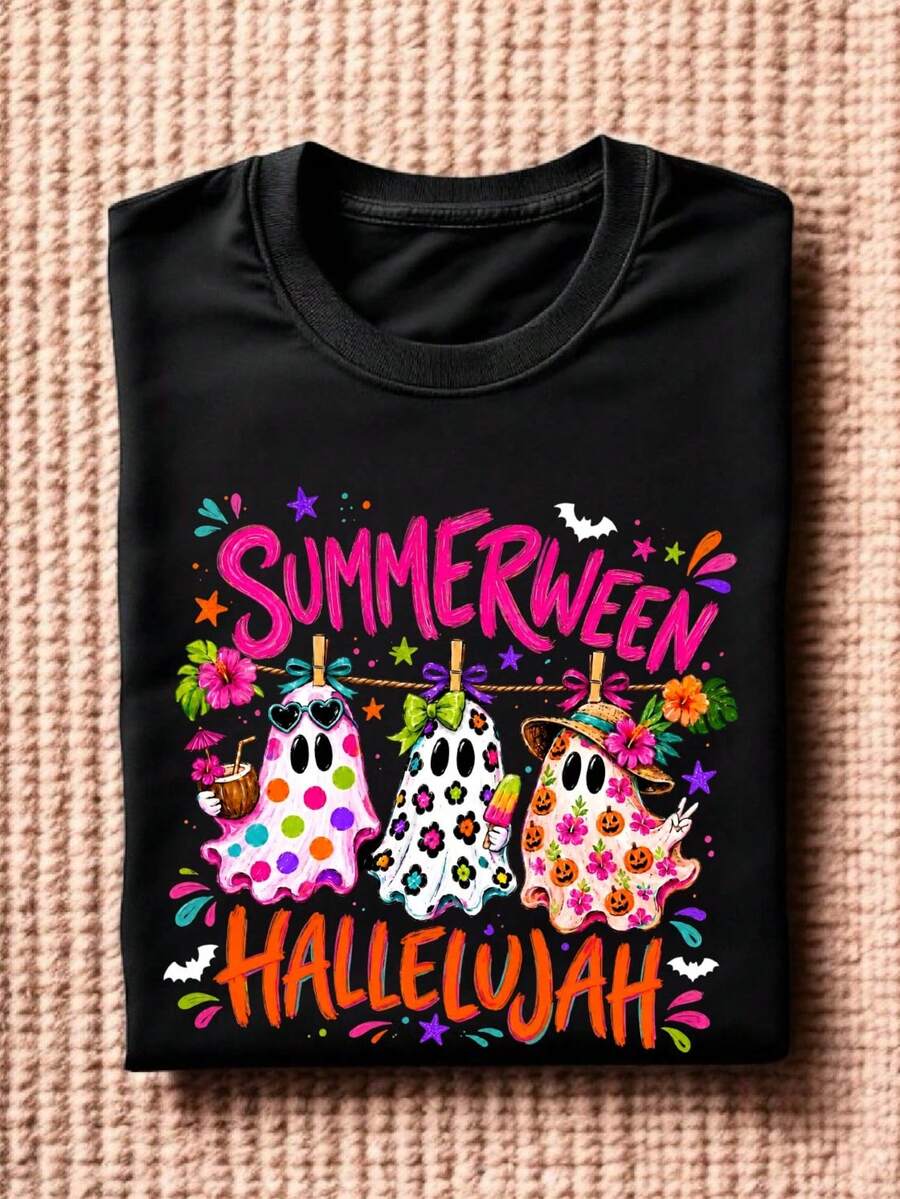 Summerween Hallelujah T-Shirt