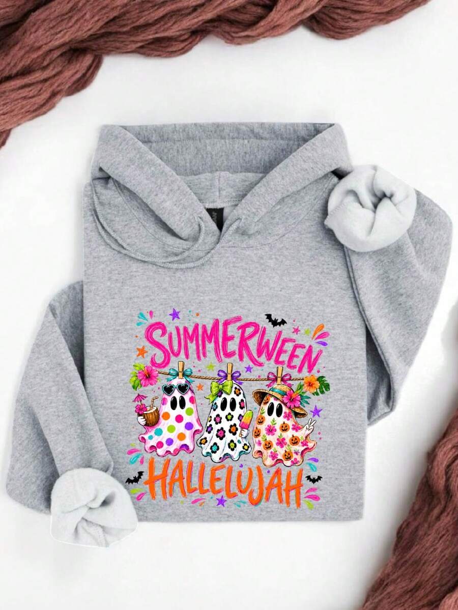 Summerween Hallelujah Hoodie