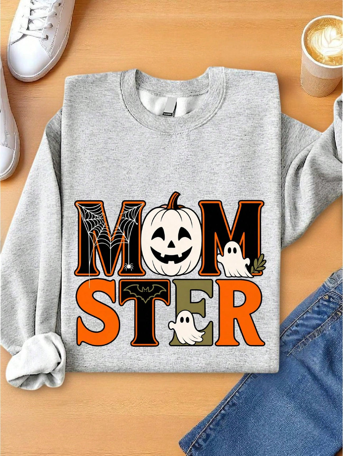 Momster Sweatshirt