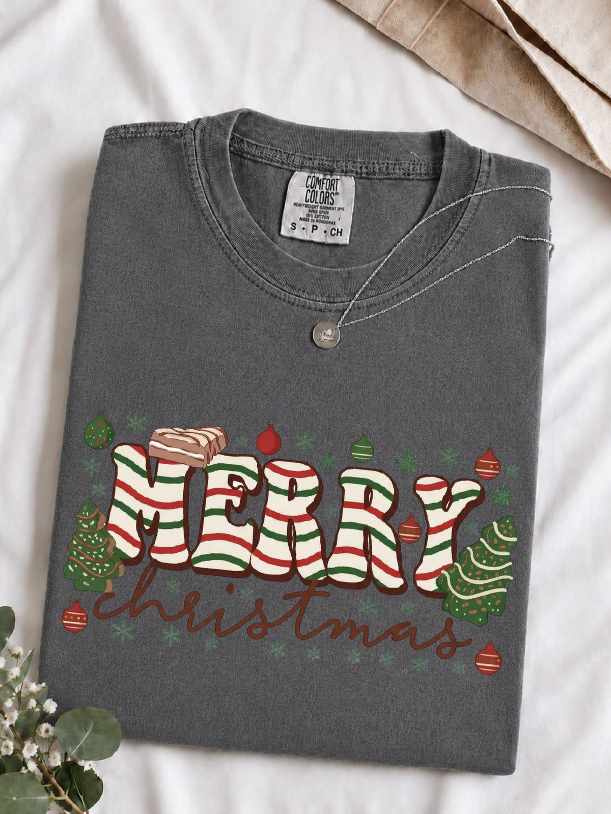 Merry Christmas T-Shirt