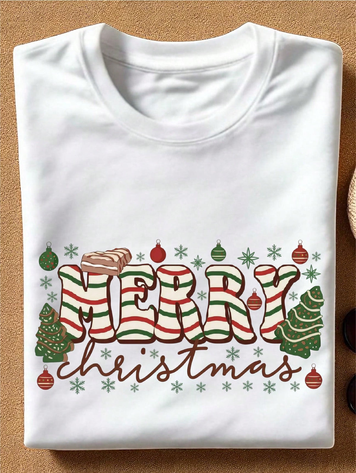 Merry Christmas T-Shirt