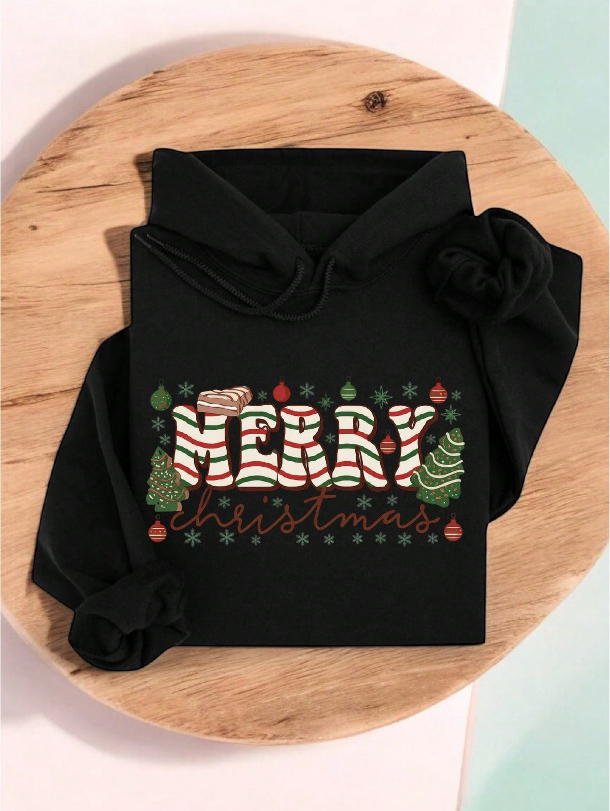 Merry Christmas Hoodie