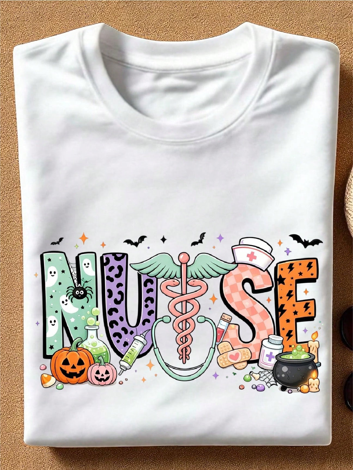 Nurse Halloween T-Shirt