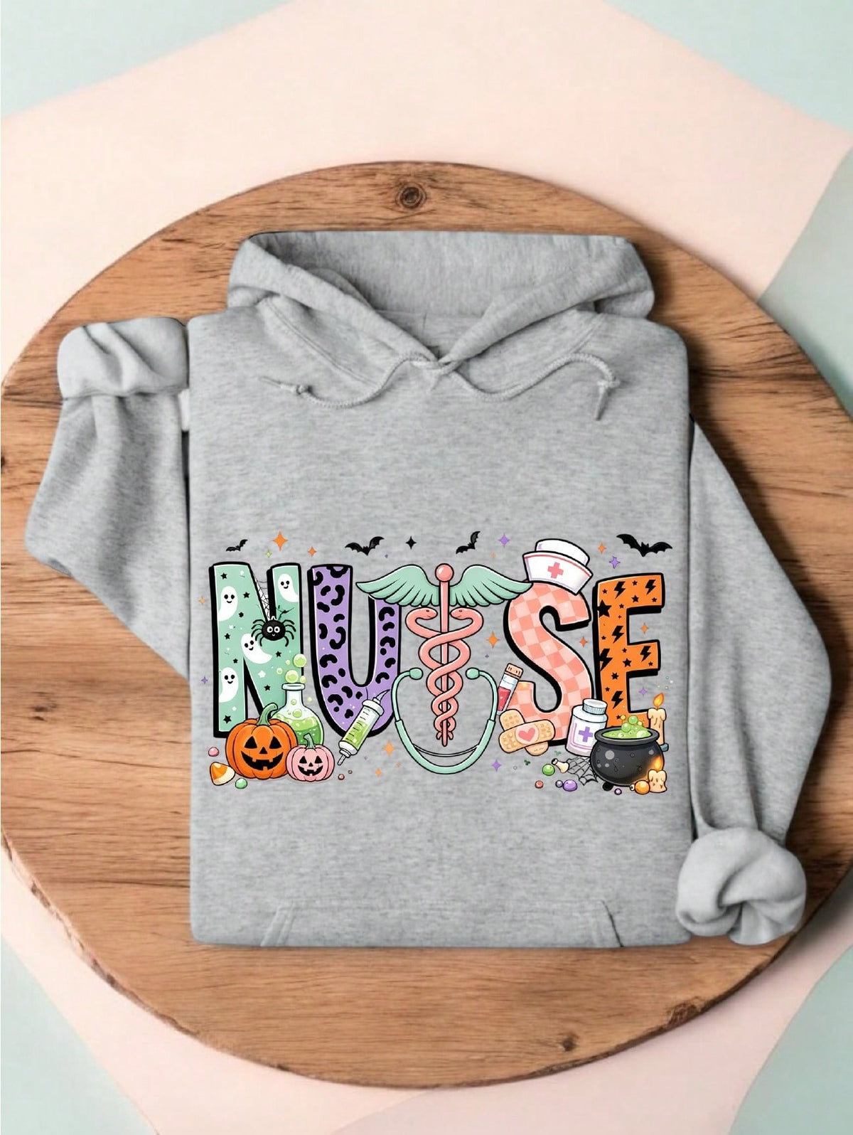 Nurse Halloween Hoodie